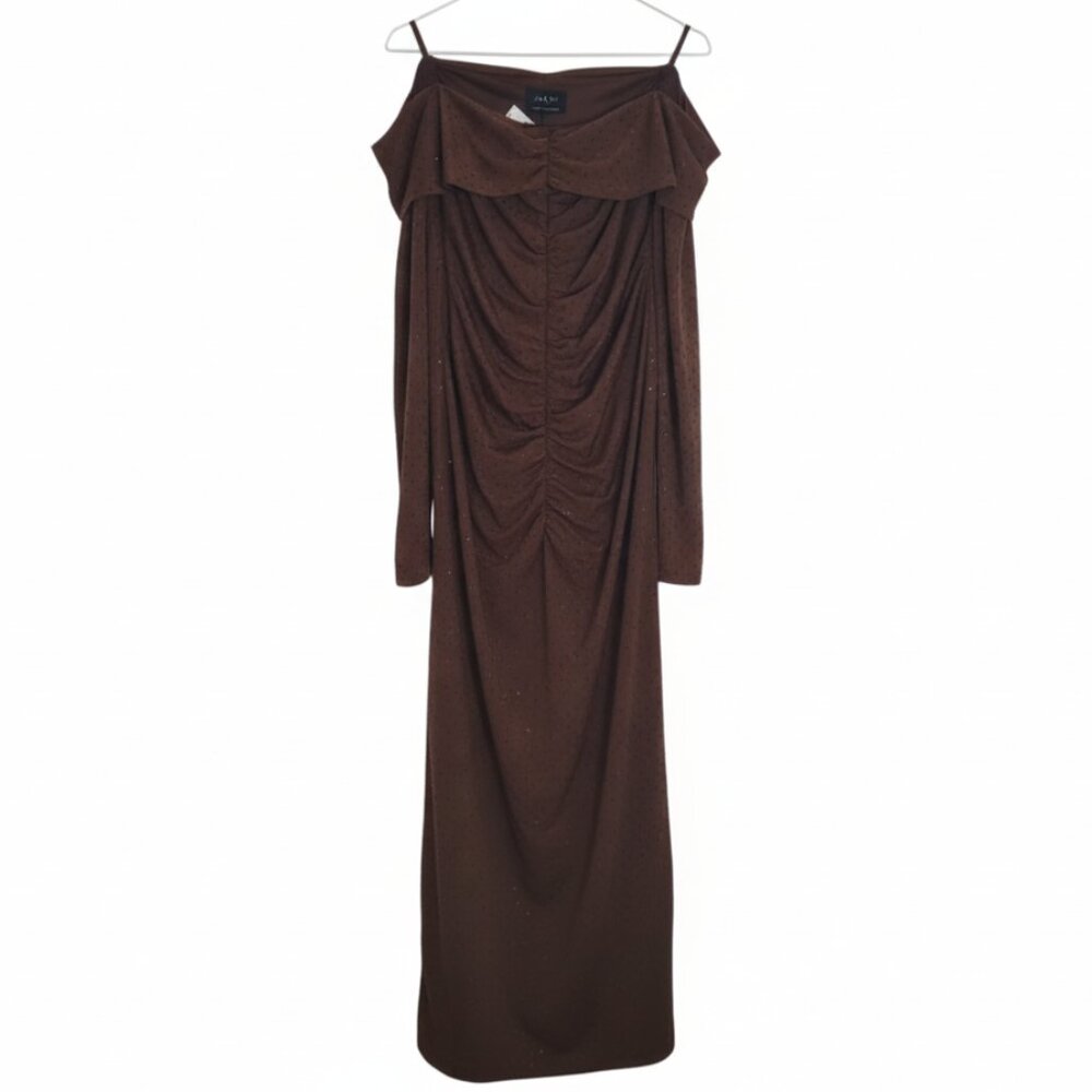 *Bardot Artura Diamante Maxi Dress – Size XXL NWT - Picture 4 of 10